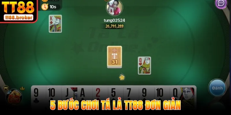 phỏm tt88 - siêu phẩm game bài trả thưởng khủng 2025