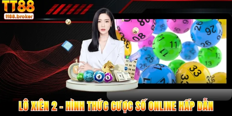 lô xiên 2 - hình thức cược số online hấp dẫn, 1 ăn 16.5