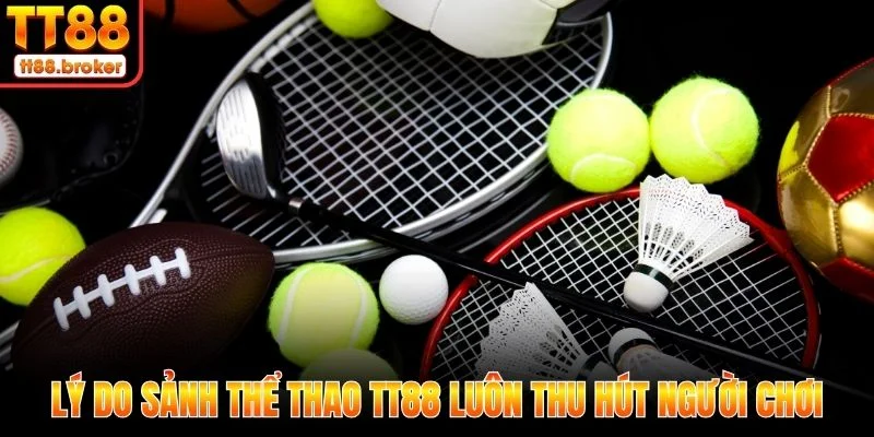 thể thao TT88