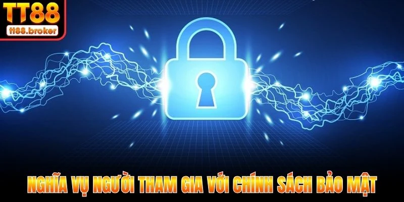 chính sách bảo mật