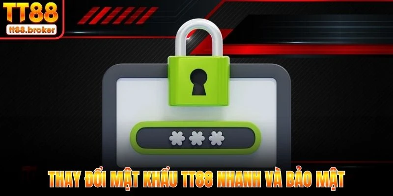 đổi mật khẩu TT88