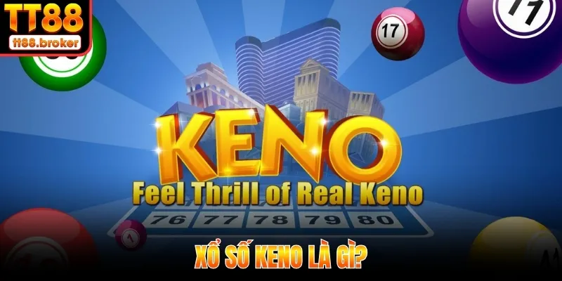 Xổ số Keno